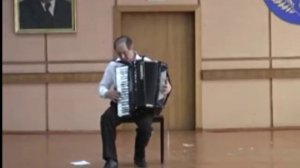 R.Wurtner  "Dark Ayes"  Р.Вюртнер Вариации на тему "Очи чёрные" (В.Никулин)