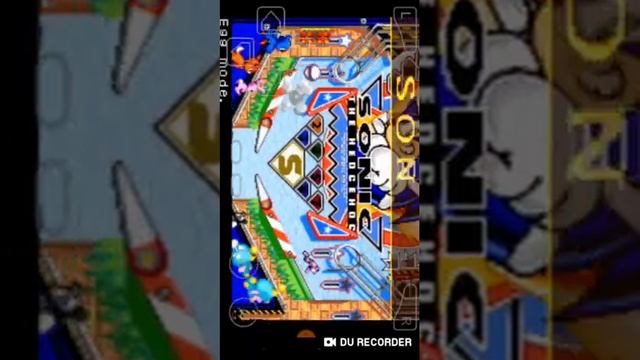 Соник спинбол на гба ( ти по обзор) #2 смотреть онлайн