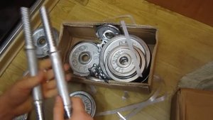 Обзор гантелей