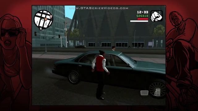 GTA San Andreas - iPad Walkthrough - Mission #39 - 555 WE TIP (HD) смотреть онлайн