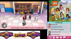 Lego Friends 3DS Episode 7