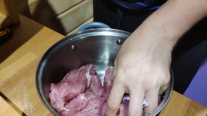 Шашлык по-сербский. Офигенно вкусно!!!