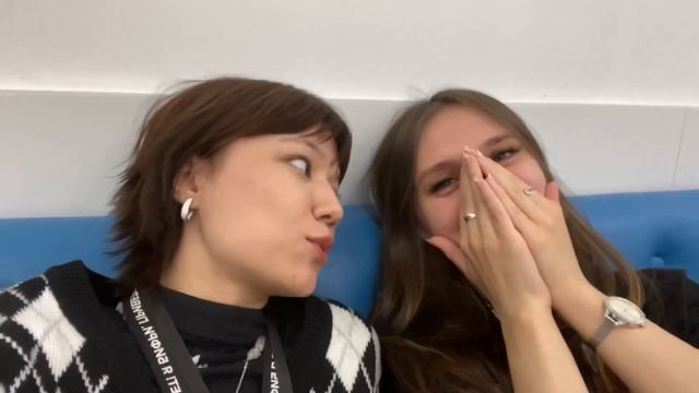 4. моя неделя (but make it realistic): новая прическа, солнечный сентябрь, работа и вуз смотреть онлайн