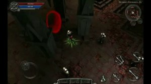 ПРОХОЖДЕНИЕ ВСЕХ БОССОВ В АНИМА/PASSING ALL THE BOSSES IN THE ANIMA MOBILE