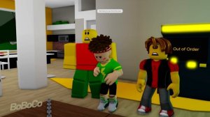 WEIRD STRICT DAD CHAPTER 3: MOM IS KIDNAPPED 😱 (ROBLOX Brookhaven 🏡RP - FUNNY MOMENTS)