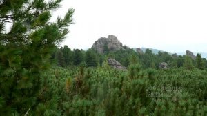 Ламский городок, Забайкальский край.