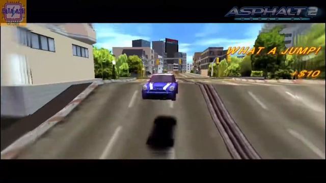 MINI Cooper on Asphalt 2 Vs Asphalt 4 Vs Asphalt 5 Vs Asphalt 6 Vs Asphalt 7 смотреть онлайн