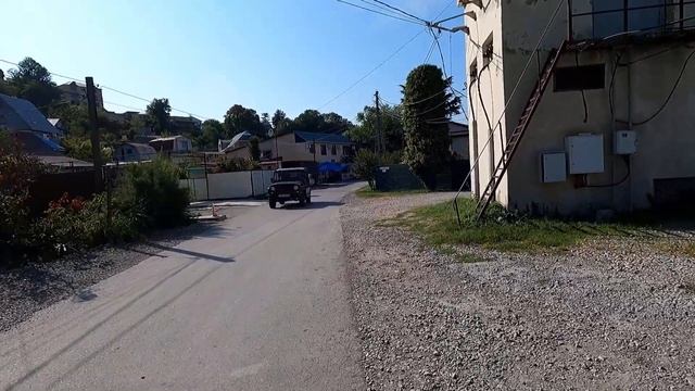 ЛАЗАРЕВСКОЕ 2020?СОЧИ.п. Аше в сентябре! Людей мало(((! смотреть онлайн