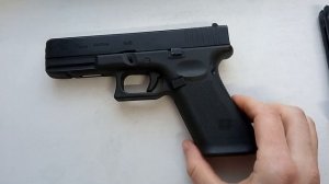 Glock 17 East Crane обзор