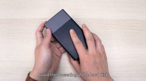 Концентратор USB C Hagibis с корпусом для жесткого диска