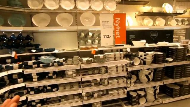 Так выглядит ИКЕА в Норвегии