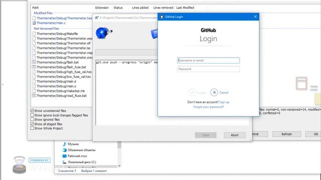 Как поменять пользователя Git. Облака для разработчиков. Электроника