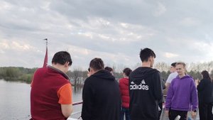 Начало навигации 2024г