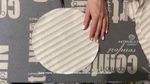 Шьем подушки для ВТО.