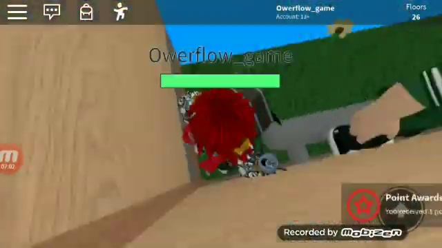 Безумный лифт в ROBLOX смотреть онлайн
