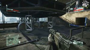 КРУЗИС ДОФИГА (Crysis 2) #1