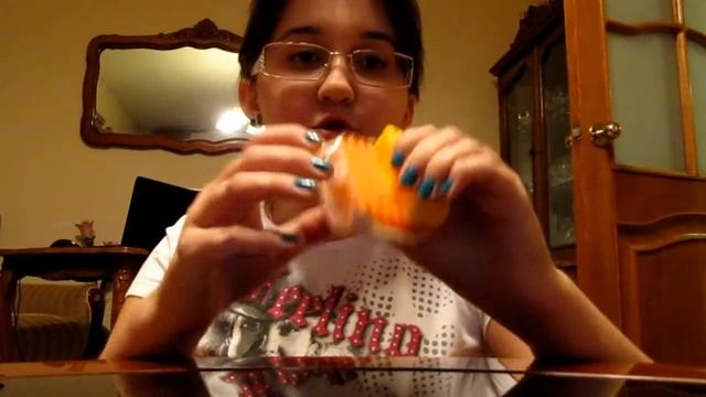 Апельсиновая колбаса. Техника миллефиори смотреть онлайн