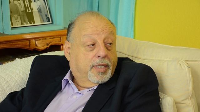 Meet Veteran Record Promoter Jesus Garber! смотреть онлайн