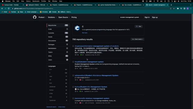 Download Any Coding Project Source Code free