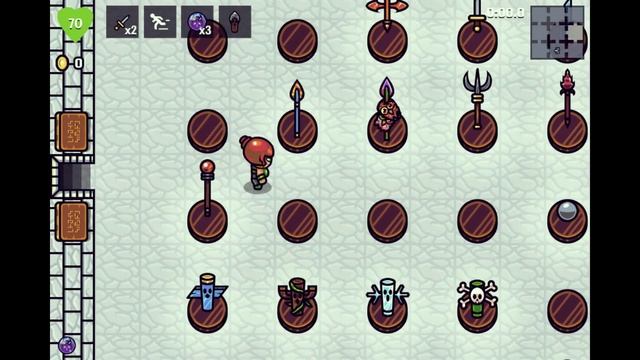 A Wizard's Lizard - #19 - Экскурсия в музей Бегуна! смотреть онлайн