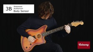 Fender Acoustasonic Jazzmaster Demo