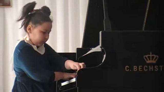 Анна Комиссарова У.Гиллок (фонтаны под дождём) смотреть онлайн