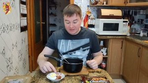 Лапша Samyang Chacharoni