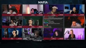 Мафия с Новой Ролью (Эвелон, Бустер, Зубарев, Муханжан, Инсайдер, Ликс, Мокривский, Станислав)