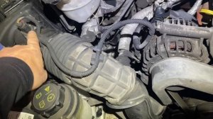 Ford Transit P00BD mass air flow too high ?