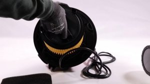Bidone aspiratutto Einhell TC-VC 1930 - 1500W: montaggio