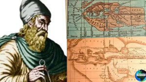 Эратосфен Киренский|1-бөлім| Еңбегі | Биография | Географиядан ҰБТ-ға  дайыдық|