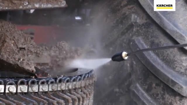 Kärcher Cleaning Solutions For Agriculture смотреть онлайн