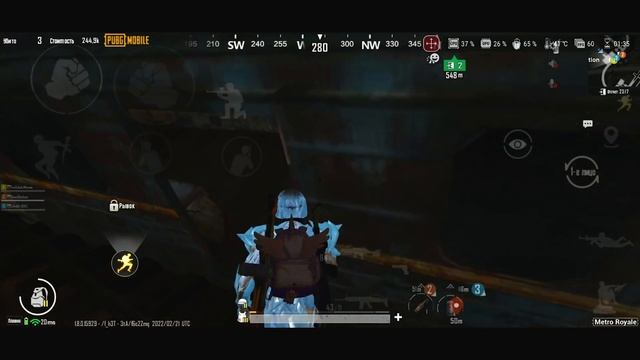 ФАРМ ГОЛЫМ!!! ПРОДОЛЖАЕМ ПОДНИМАТЬСЯ С НУЛЯ На 2-Й КАРТЕ METRO ROYALE 2.0 // ПУТЬ К 3 КАРТЕ В МЕТРО смотреть онлайн