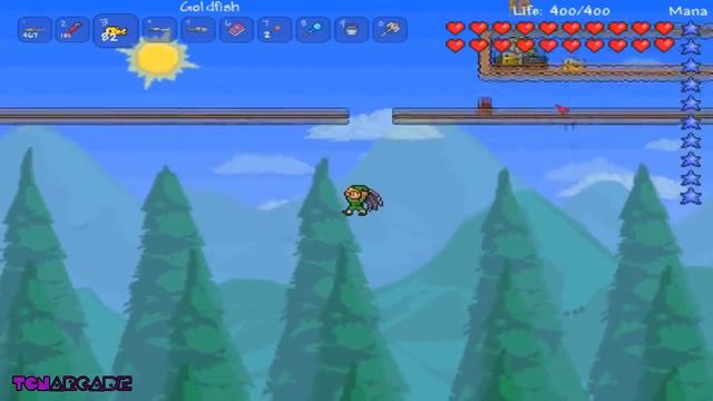 Terraria Tutorials How To Make Money Fast смотреть онлайн