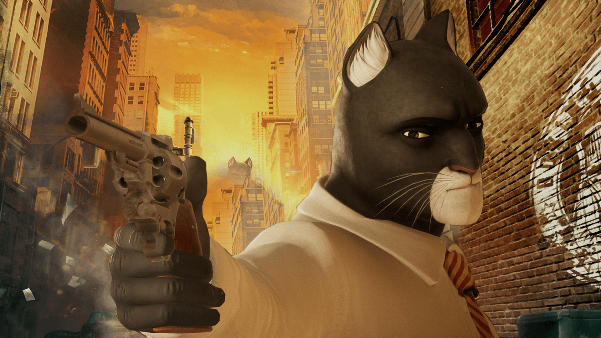 Blacksad under the skin steam фото 76