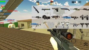 как легко и быстро нафармить манеты в чикин Ган 🤑