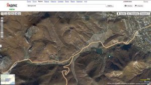Автопутешествие в Крым, озеро в Щебетовке, Феодосия, часть 11