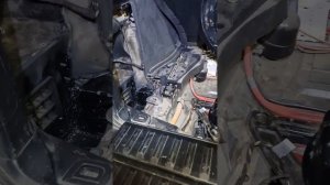 BMW X5 E53.  Восстановление задних карманов