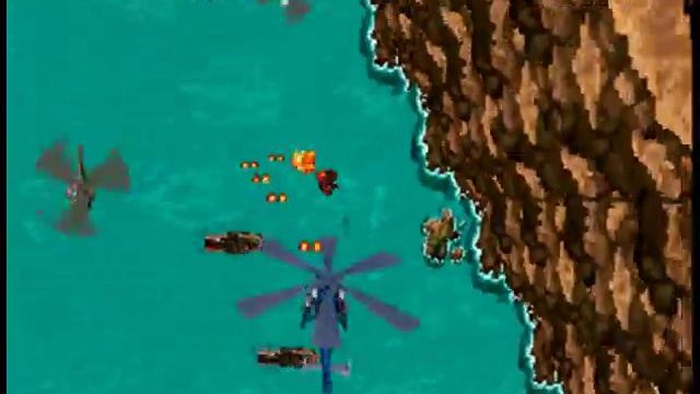 Thunder Blade 1CC (Arcade) смотреть онлайн