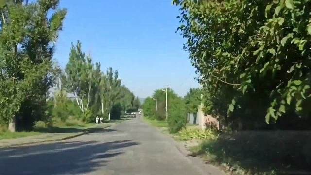 МИКРОРАЙОН «ЛАЗУРНЫЙ» & «СТАНКОСТРОЙ» | КРАМАТОРСК 16.08.2023🌞