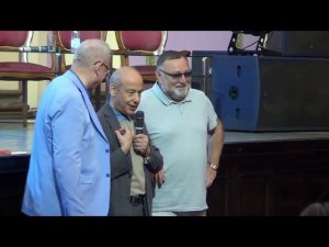 Выступление Александра Асмолова на Педагогическом марафоне ТОГИРРО