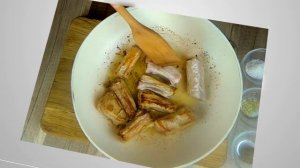 Овощное рагу с тыквой и свиными ребрышками. Готовим простые рецепты от wowfood.club