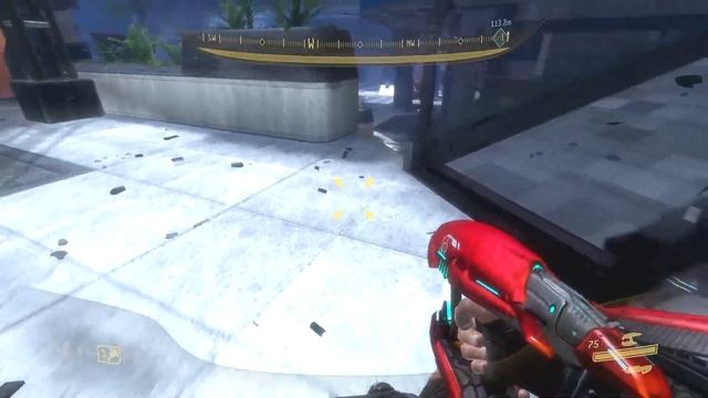 Halo 3: ODST [1080p60] | Час игры