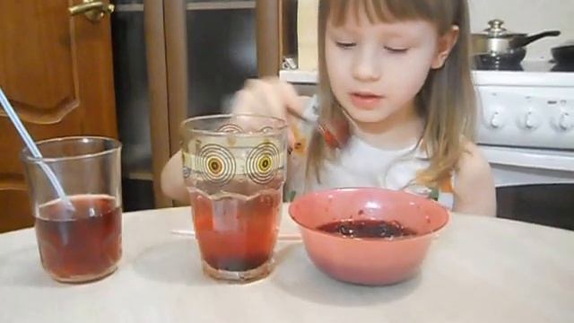 Готовлю морсик вишневый смотреть онлайн