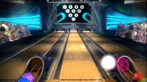 Kinect Sports: Bowling Gameplay HD