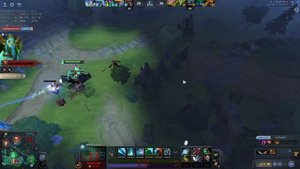 СТАНДАРТНАЯ ИГРА НА МОРФЕ ? Morphling 7.34d DOTA 2