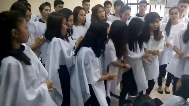 Desiderata by Max Ehrmann (Speech Choir) смотреть онлайн