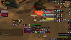 Тестирую Блад ДК на WoW Sirus после НЕРФА | SoloQ арены PvP на WoW SIRUS | БДК геймплей WoW 3.3.5