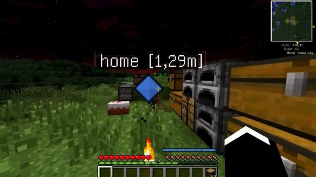 Minecraft Co-op - Ачивменты - После праздника - часть 4 смотреть онлайн