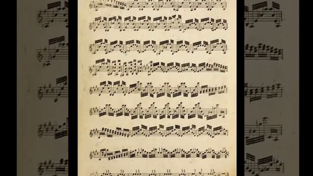 Paganini: Caprice Nr. 1 (flute) смотреть онлайн
